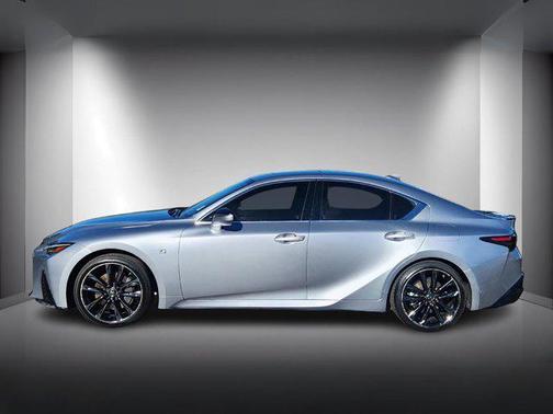 2022 Lexus IS 350 Base