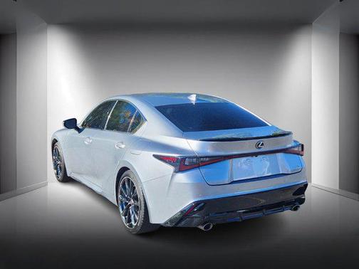 2022 Lexus IS 350 Base