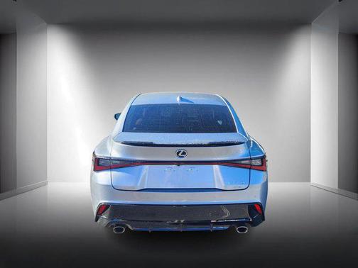 2022 Lexus IS 350 Base