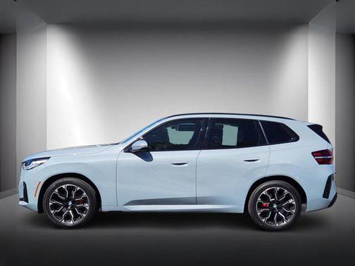 Brooklyn Grey Metallic 2026 BMW X3 30 xDrive