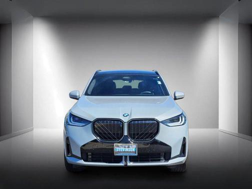 Brooklyn Grey Metallic 2026 BMW X3 30 xDrive