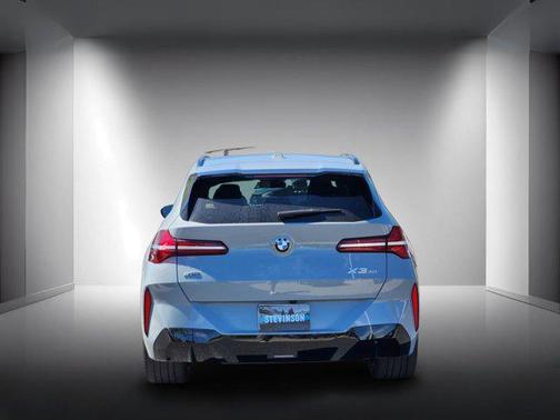 Brooklyn Grey Metallic 2026 BMW X3 30 xDrive