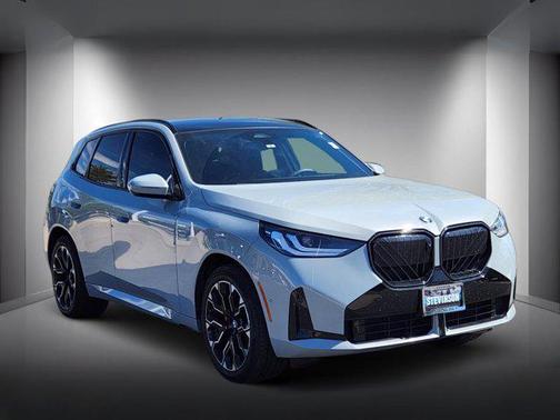 Brooklyn Grey Metallic 2026 BMW X3 30 xDrive