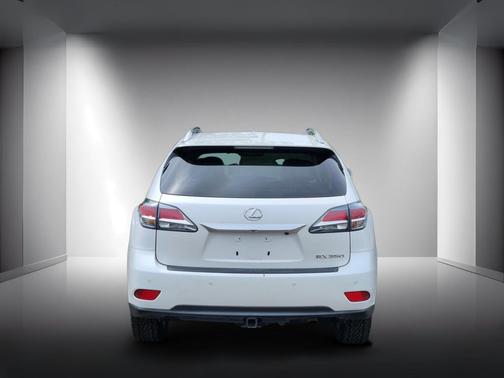 Starfire Pearl 2013 Lexus RX 350 Base
