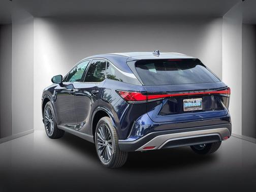 Nightfall Mica 2026 Lexus RX 350 Premium