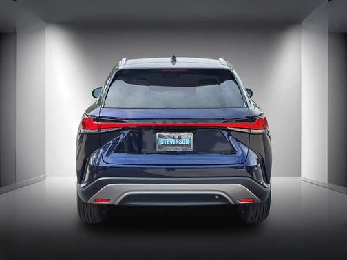 Nightfall Mica 2026 Lexus RX 350 Premium