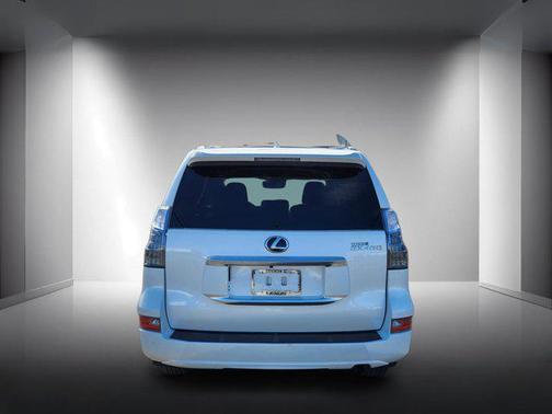 2021 Lexus GX 460 Luxury