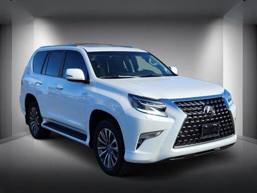 2021 Lexus GX 460 Luxury