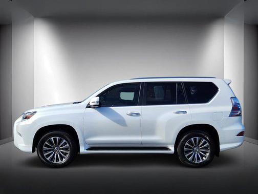2021 Lexus GX 460 Luxury