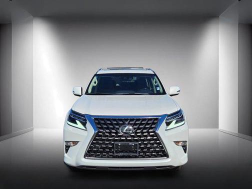 2021 Lexus GX 460 Luxury