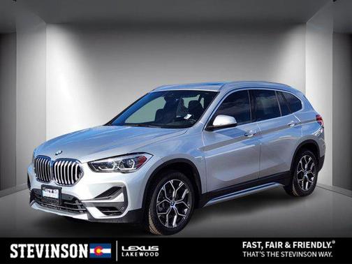 2021 BMW X1 xDrive28i
