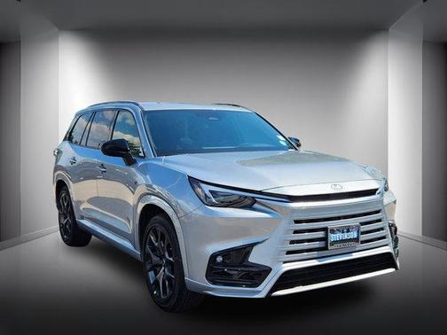 2025 Lexus TX 500h F SPORT Premium