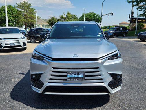 2025 Lexus TX 500h F SPORT Premium