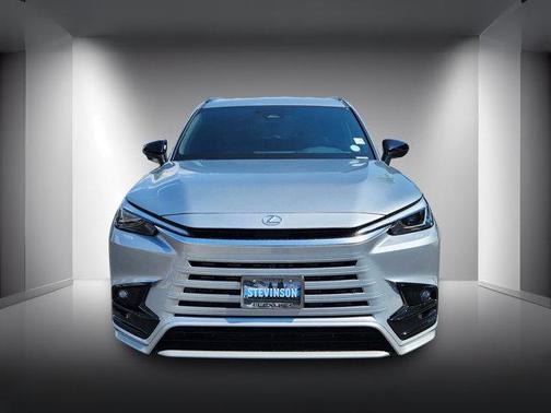 2025 Lexus TX 500h F SPORT Premium