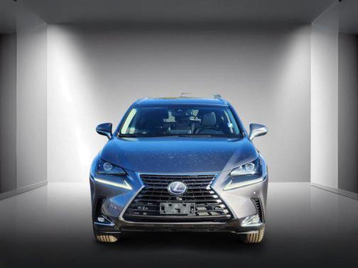 2019 Lexus NX 300h Base
