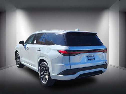 2026 Lexus TX 350 Premium