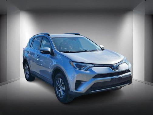 2018 Toyota RAV4 Hybrid LE