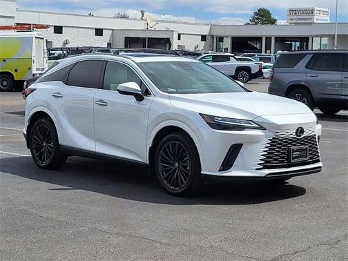 2024 Lexus RX 350h Premium