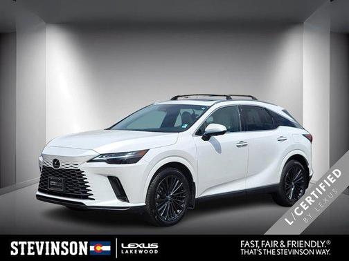 2024 Lexus RX 350 Base