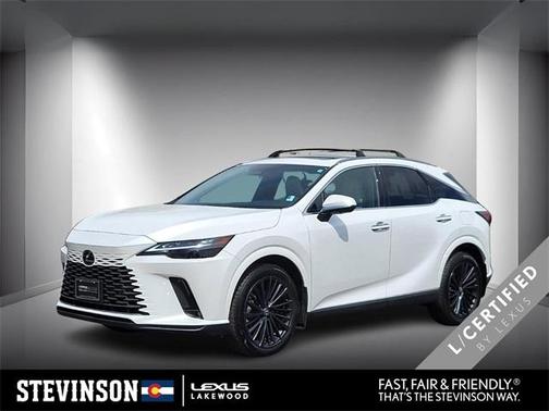 2024 Lexus RX 350h Premium