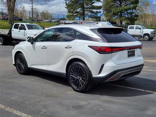 2024 Lexus RX 350h Premium
