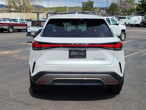 2024 Lexus RX 350h Premium