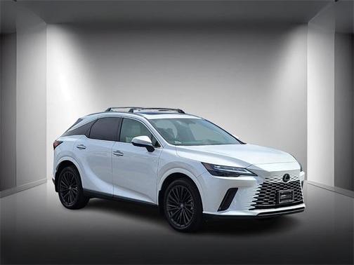 2024 Lexus RX 350h Premium