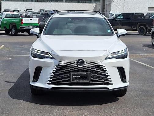 2024 Lexus RX 350h Premium