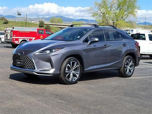 2020 Lexus RX 350 Base