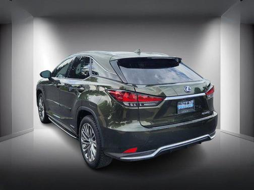 2020 Lexus RX 450h Base