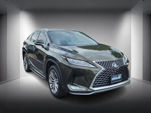 2020 Lexus RX 450h Base