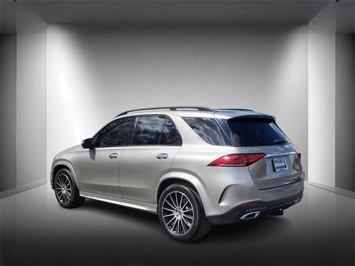 2021 Mercedes-Benz GLE 350 Base 4MATIC
