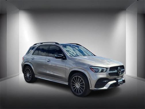 2021 Mercedes-Benz GLE 350 Base 4MATIC