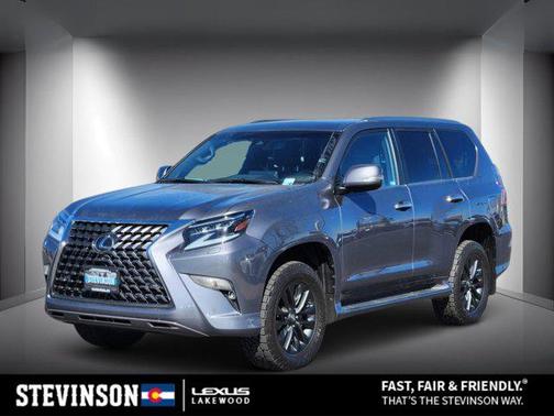 2022 Lexus GX 460 Premium