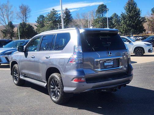 2022 Lexus GX 460 Premium