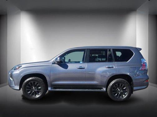 Nebula Gray Pearl 2022 Lexus GX 460 Premium