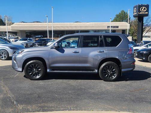 2022 Lexus GX 460 Premium