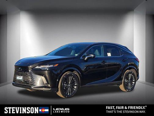 2025 Lexus RX 350 Premium