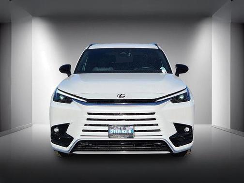2026 Lexus TX 500h F SPORT Premium