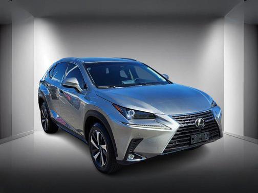 2019 Lexus NX 300 Base