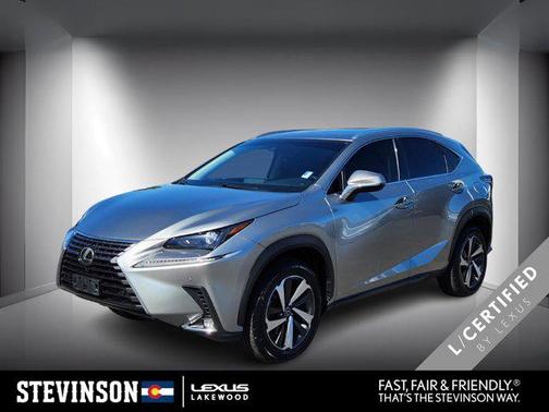 2019 Lexus NX 300 Base