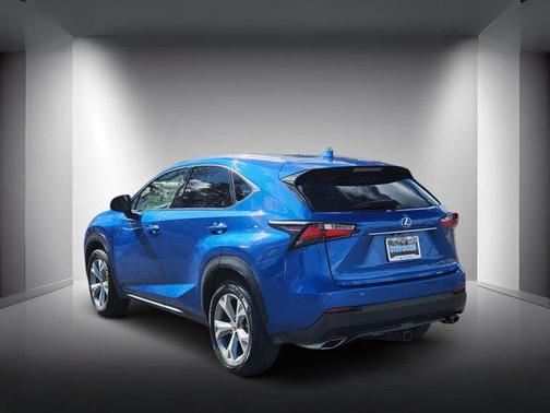 2017 Lexus NX 200t Base