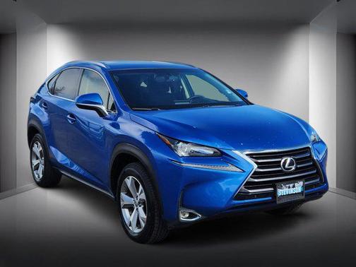 2017 Lexus NX 200t Base