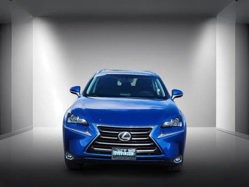 2017 Lexus NX 200t Base