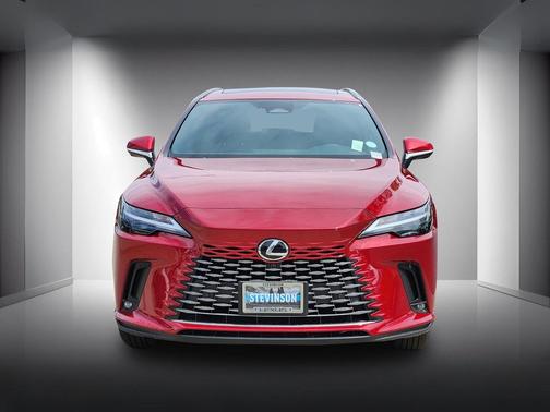 2026 Lexus RX 450h+ Base