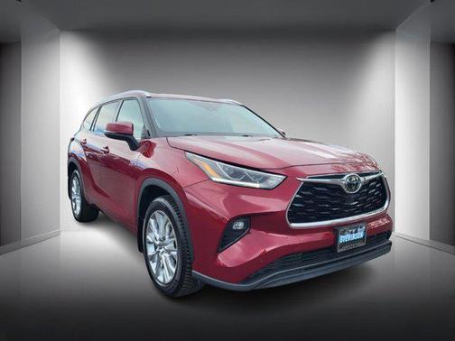 2021 Toyota Highlander Limited