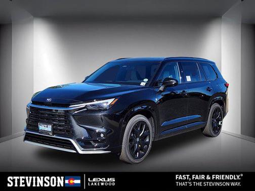 2026 Lexus TX 350 Base