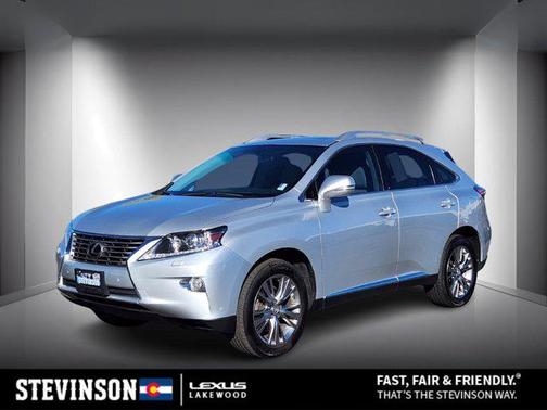 2014 Lexus RX 350 Base