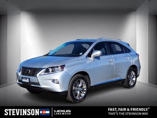 2014 Lexus RX 350 Base