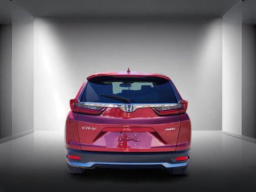 2020 Honda CR-V AWD EX-L